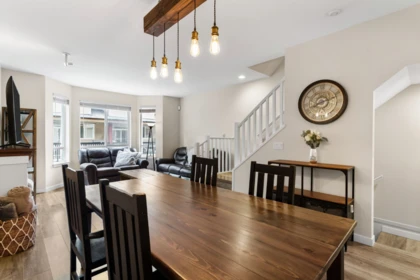 Kitchen Island Photo of 6 16772 61 Avenue, Surrey, BC