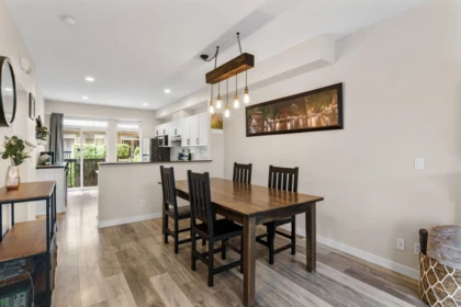 Kitchen Photo of 6 16772 61 Avenue, Surrey, BC