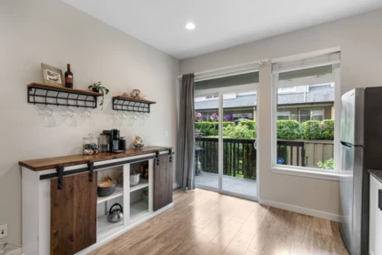 Primary Bedroom Photo of 6 16772 61 Avenue, Surrey, BC