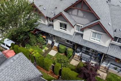 Staircase Photo of 6 16772 61 Avenue, Surrey, BC