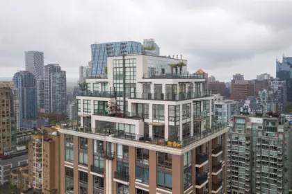 2602 1055 Homer Street, Vancouver, BC, Vancouver — Apartment/Condo for sale