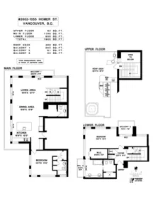 Fitness Center Photo Near 2602 1055 Homer Street, Vancouver, BC