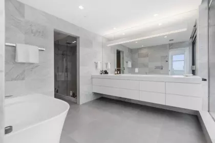 Office / Den Photo of 2602 1055 Homer Street, Vancouver, BC