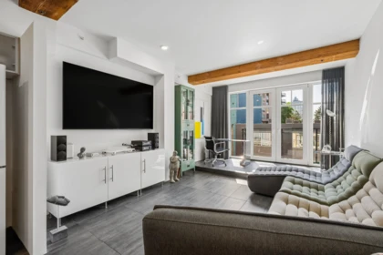 308 1275 Hamilton Street, Vancouver, BC, Vancouver — Apartment/Condo for sale