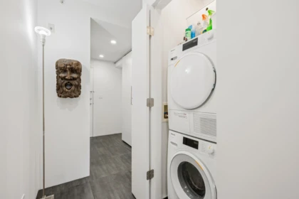 Guest Bathroom Photo of 308 1275 Hamilton Street, Vancouver, BC