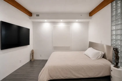 Pantry Photo of 308 1275 Hamilton Street, Vancouver, BC