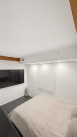 Walk-In Closet Photo of 308 1275 Hamilton Street, Vancouver, BC