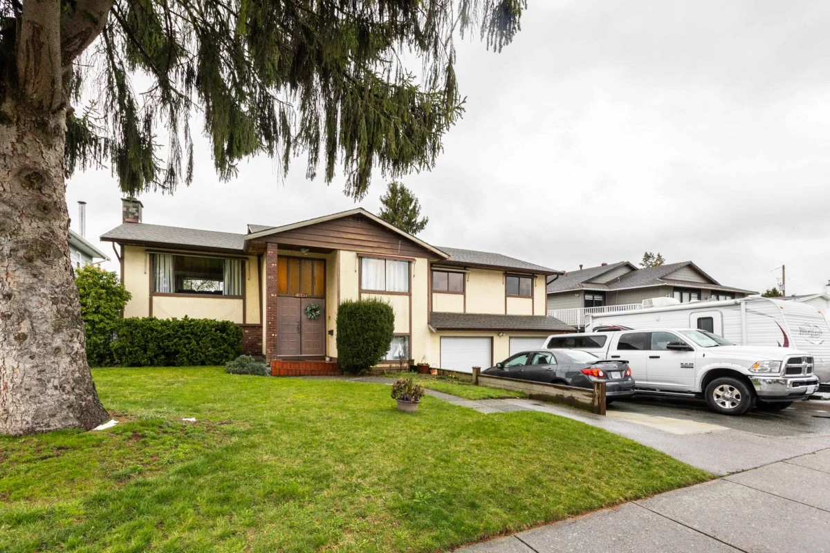 Exterior Rear Photo of 11645 88a Avenue, Delta, BC