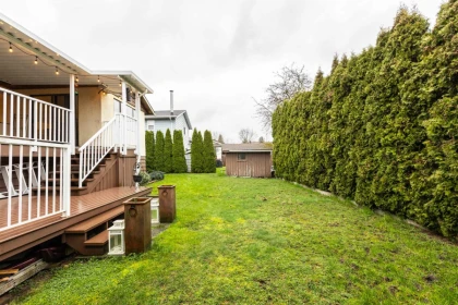 Aerial View of 11645 88a Avenue, Delta, BC