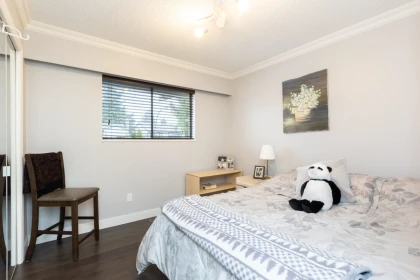 Basement Recreation Room Photo of 11645 88a Avenue, Delta, BC