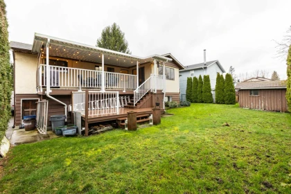Outdoor Kitchen Photo of 11645 88a Avenue, Delta, BC