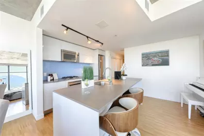 4003 128 W Cordova Street, Vancouver, BC, Vancouver — Apartment/Condo for sale
