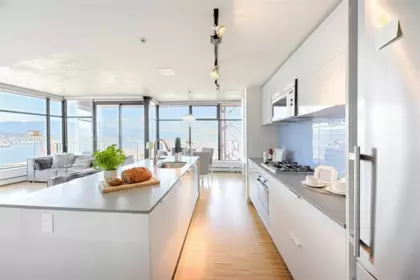 4003 128 W Cordova Street, Vancouver, BC, Vancouver — Apartment/Condo for sale