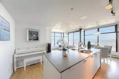4003 128 W Cordova Street, Vancouver, BC, Vancouver — Apartment/Condo for sale