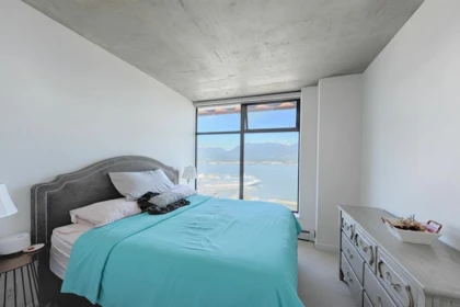 Primary Bedroom Photo of 4003 128 W Cordova Street, Vancouver, BC