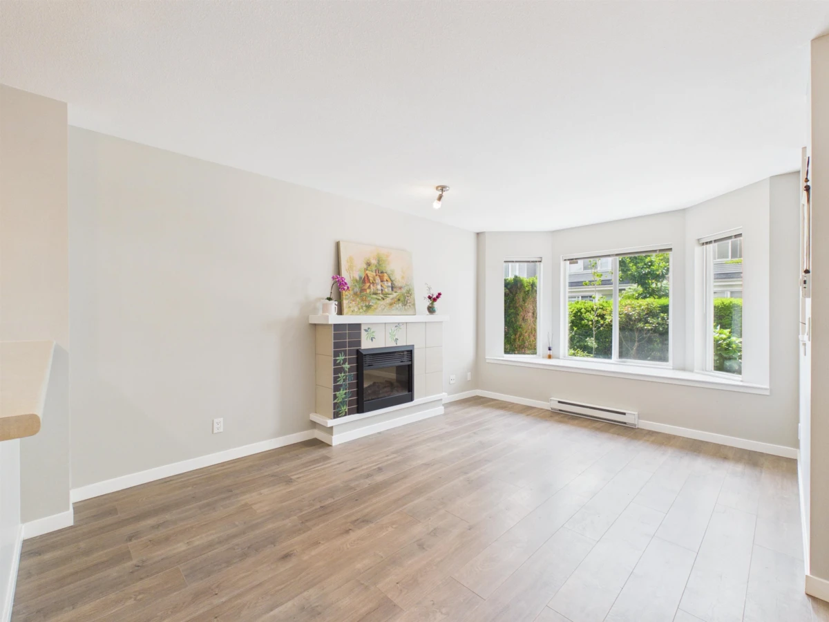 Family Room Photo of 10 7370 Stride Avenue, Burnaby, BC