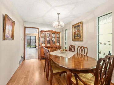 Office / Den Photo of 4395 Hermitage Drive, Richmond, BC