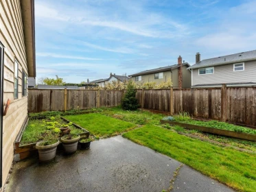 Outdoor Deck Photo of 4395 Hermitage Drive, Richmond, BC