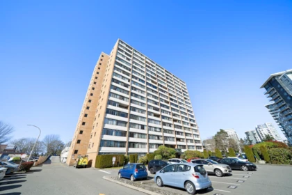 Garden / Landscaping Photo of 1002 6651 Minoru Boulevard, Richmond, BC