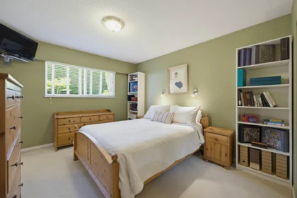 Bedroom 4 Photo of 5558 49 Avenue, Delta, BC