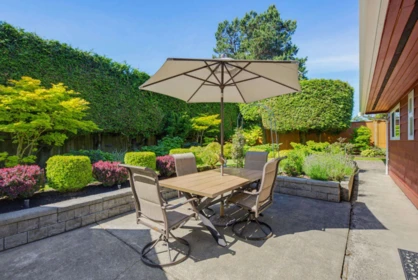 Garden / Landscaping Photo of 5558 49 Avenue, Delta, BC