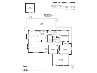 Playground / Recreational Area Near 5558 49 Avenue, Delta, BC