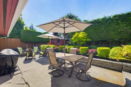 Swimming Pool Photo of 5558 49 Avenue, Delta, BC