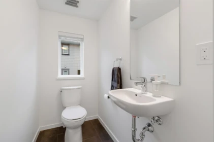 Powder Room Photo of 60 15487 99a Avenue, Surrey, BC