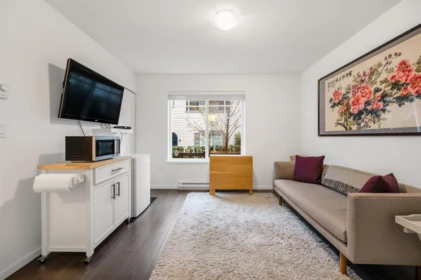 Walk-In Closet Photo of 60 15487 99a Avenue, Surrey, BC