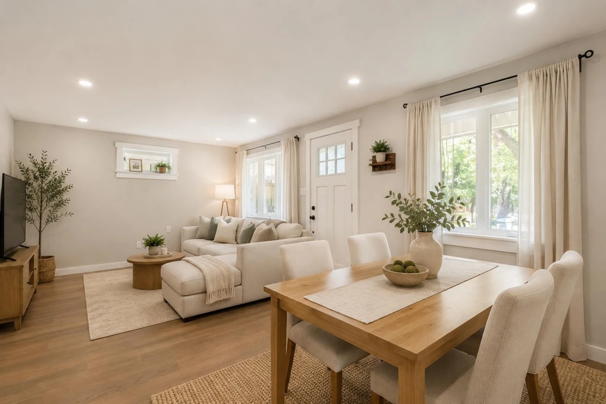 Family Room Photo of 9460 Coote Street, Chilliwack, BC