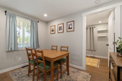 Breakfast Nook Photo of 9460 Coote Street, Chilliwack, BC