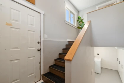Laundry Room Photo of 9460 Coote Street, Chilliwack, BC