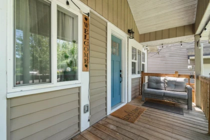 Outdoor Kitchen Photo of 9460 Coote Street, Chilliwack, BC