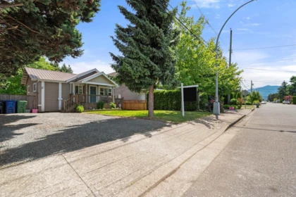 Street View Photo of 9460 Coote Street, Chilliwack, BC