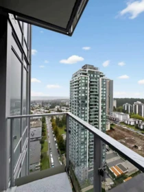Primary Bedroom Photo of 2404 6398 Silver Avenue, Burnaby, BC