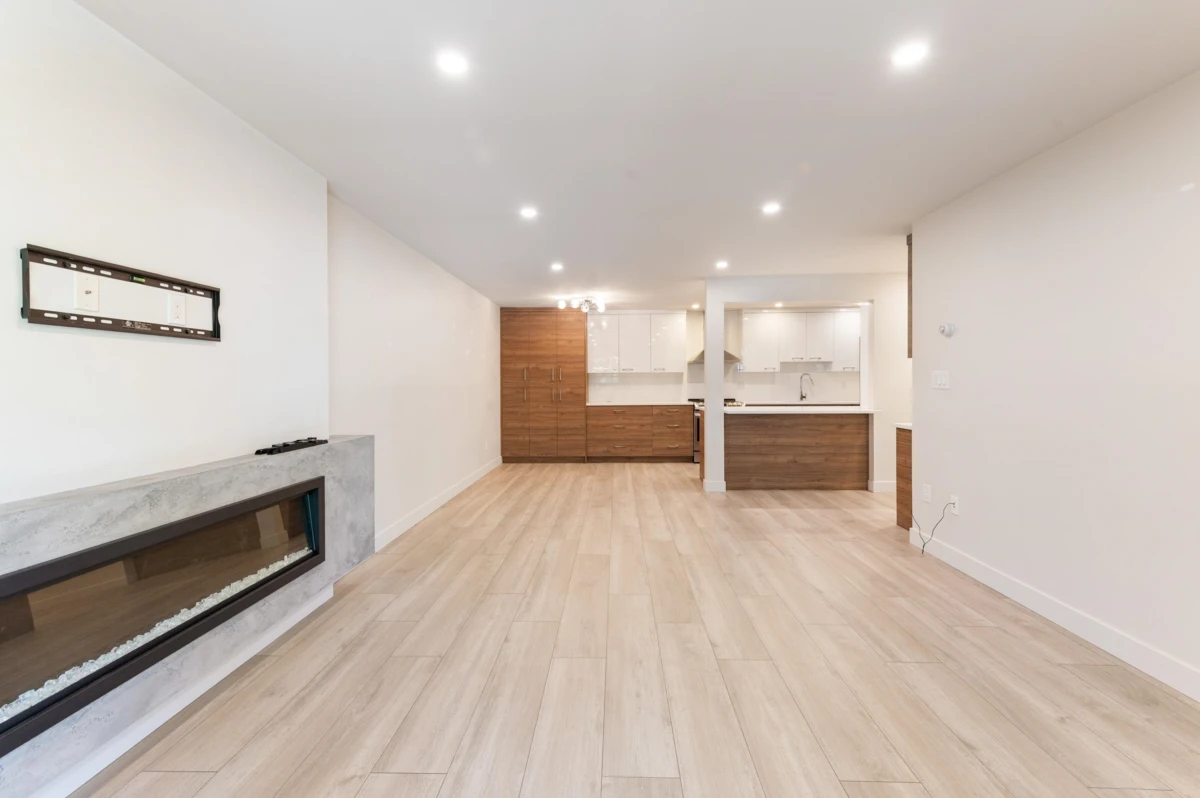 Family Room Photo of 212 2381 Bury Avenue, Port Coquitlam, BC