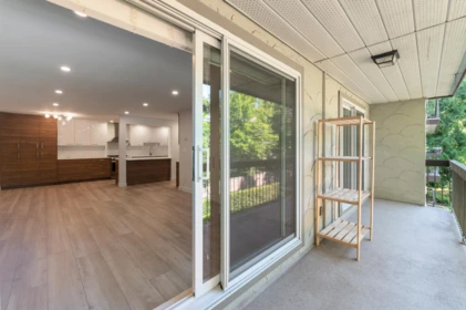 Basement Recreation Room Photo of 212 2381 Bury Avenue, Port Coquitlam, BC