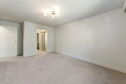 Bedroom 4 Photo of 212 2381 Bury Avenue, Port Coquitlam, BC