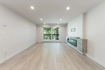 Breakfast Nook Photo of 212 2381 Bury Avenue, Port Coquitlam, BC