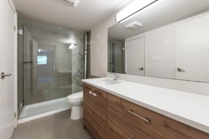 Guest Bathroom Photo of 212 2381 Bury Avenue, Port Coquitlam, BC