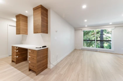 Kitchen Island Photo of 212 2381 Bury Avenue, Port Coquitlam, BC