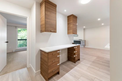 Kitchen Photo of 212 2381 Bury Avenue, Port Coquitlam, BC