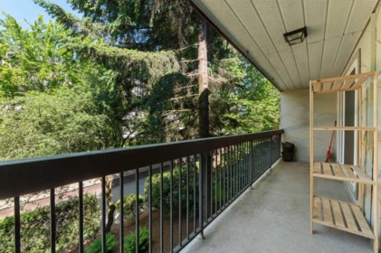 Laundry Room Photo of 212 2381 Bury Avenue, Port Coquitlam, BC