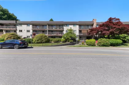 Outdoor Deck Photo of 212 2381 Bury Avenue, Port Coquitlam, BC
