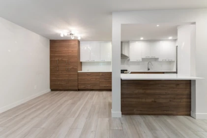 Pantry Photo of 212 2381 Bury Avenue, Port Coquitlam, BC