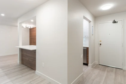 Walk-In Closet Photo of 212 2381 Bury Avenue, Port Coquitlam, BC
