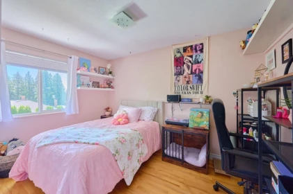 Loft / Bonus Room Photo of 4627 Hoskins Road, North Vancouver, BC