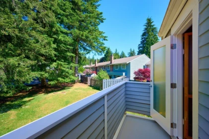 Powder Room Photo of 4627 Hoskins Road, North Vancouver, BC