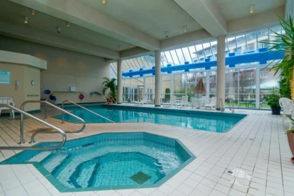 Community Amenities Photo (Clubhouse) of 203 3170 Gladwin Road, Abbotsford, BC