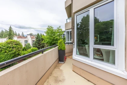 Front Yard Photo of 203 3170 Gladwin Road, Abbotsford, BC
